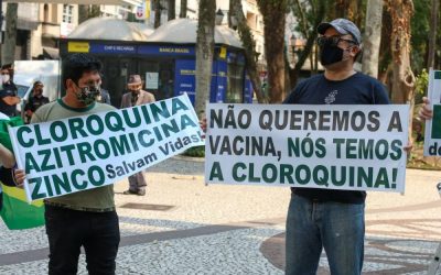 Nova direita brasileira: apontamentos sobre a propaganda política durante o período de pandemia do Covid-19