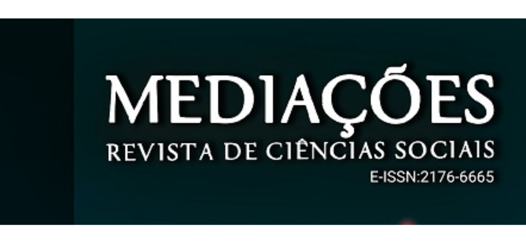 CHAMADA PARA SUBMISSÃO DE ARTIGOS | Dossiê: Análise de Redes Sociais (ARS) nas ciências sociais brasileira: teoria, método e aplicações empíricas (Mediações, vol. 27, n. 2 – 2022/2).